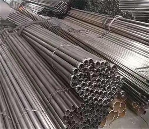 来宾螺旋式声测管工地安装