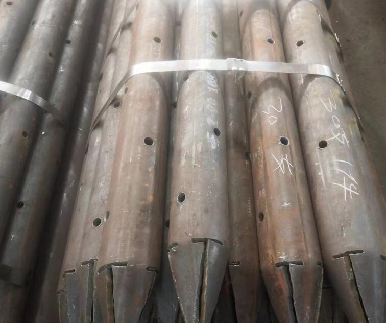来宾桩基注浆管